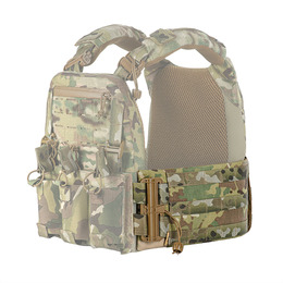 M-Tac камербанд з балістичними пакетами 1 клас для Cuirass Elite Multicam . Фото 3