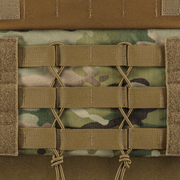 M-Tac камербанд з балістичними пакетами 1 клас для Cuirass Elite Multicam . Фото 7