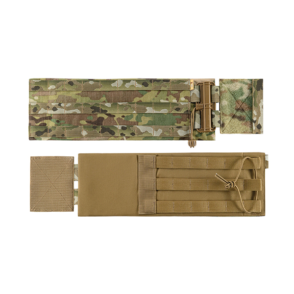 M-Tac камербанд з балістичними пакетами 2 клас для Cuirass Elite Multicam. Фото 2