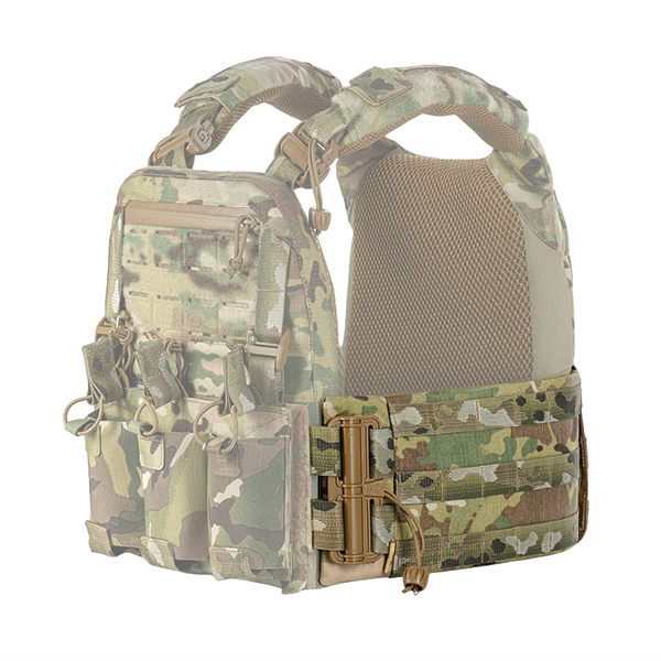 M-Tac камербанд з балістичними пакетами 2 клас для Cuirass Elite Multicam. Фото 3