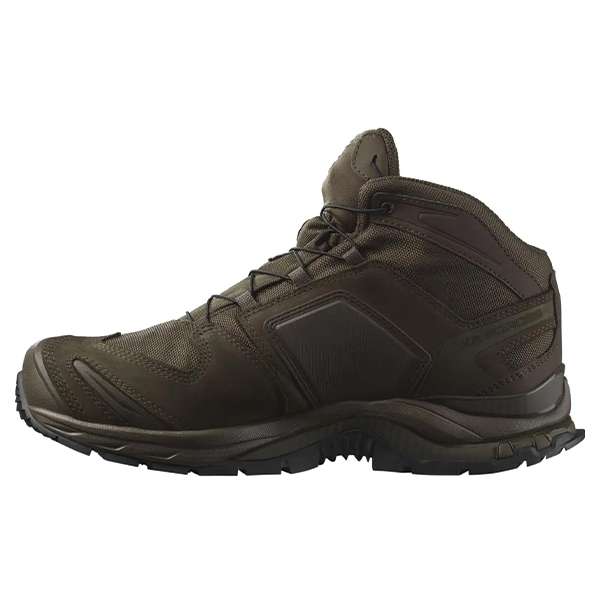 Черевики Salomon XA Forces MID EN к:dark earth. Фото 3