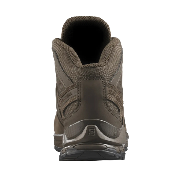 Черевики Salomon XA Forces MID EN к:dark earth. Фото 4