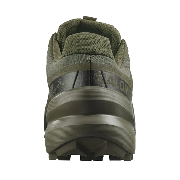 Кросівки Salomon Speedcross 6 Forces Green/Black. Фото 4
