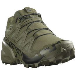 Кросівки Salomon Speedcross 6 Forces Green/Black