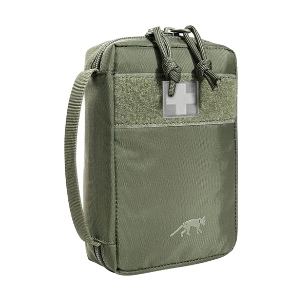 Аптечка заповнена Tasmanian Tiger First Aid Basic Olive