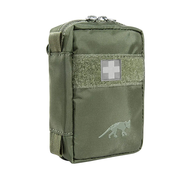 Аптечка заповнена Tasmanian Tiger First Aid Mini Olive