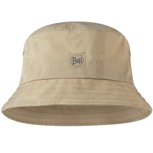 Панама Buff Adventure Bucket Hat Aqai Sand