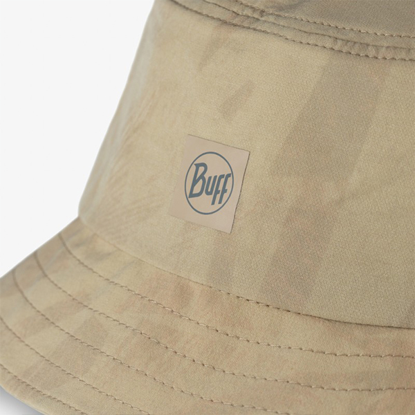 Панама Buff Adventure Bucket Hat Aqai Sand. Фото 3