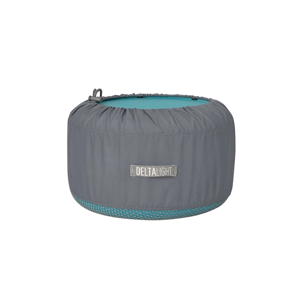 Набір посуду Sea to Summit DeltaLight Camp Set 4.4 Pacific Blue/Grey . Фото 3