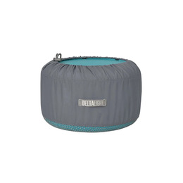 Набір посуду Sea to Summit DeltaLight Camp Set 4.4 Pacific Blue/Grey . Фото 3