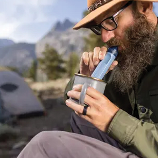Фільтр для води Peak Personal Mountain Blue. Фото 4