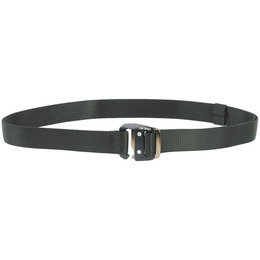 Пояс Tatonka Stretch Belt 38mm Stone Grey Olive. Фото 2