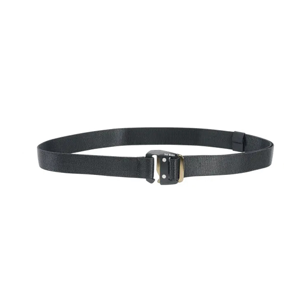 Пояс Tatonka Stretch Belt 38mm Black. Фото 2