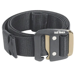 Пояс Tatonka Stretch Belt 38mm Black