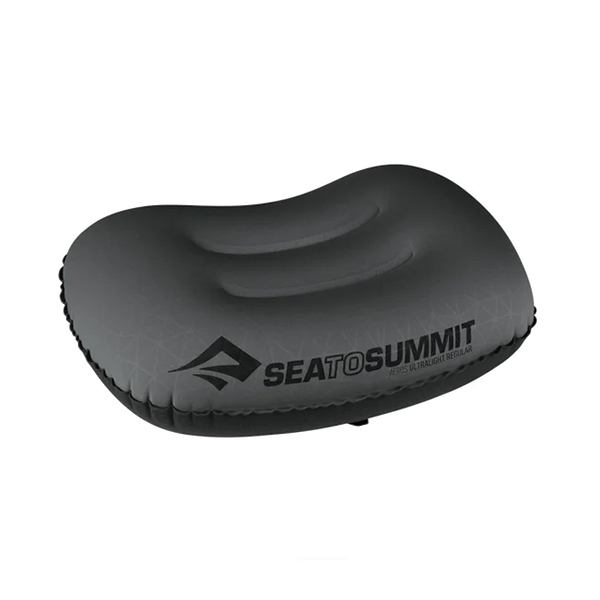 Надувна подушка Sea to Summit Aeros Ultralight Pillow, 14х44х32см, Grey. Фото 2