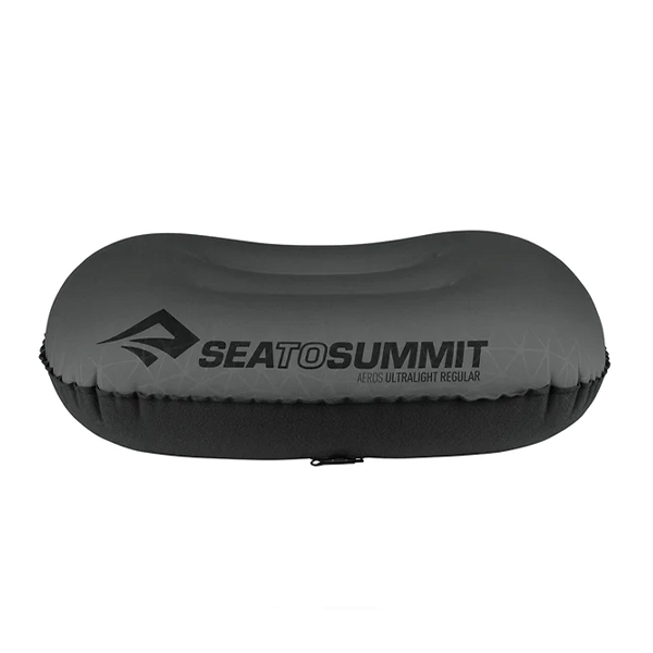 Надувна подушка Sea to Summit Aeros Ultralight Pillow, 14х44х32см, Grey. Фото 3