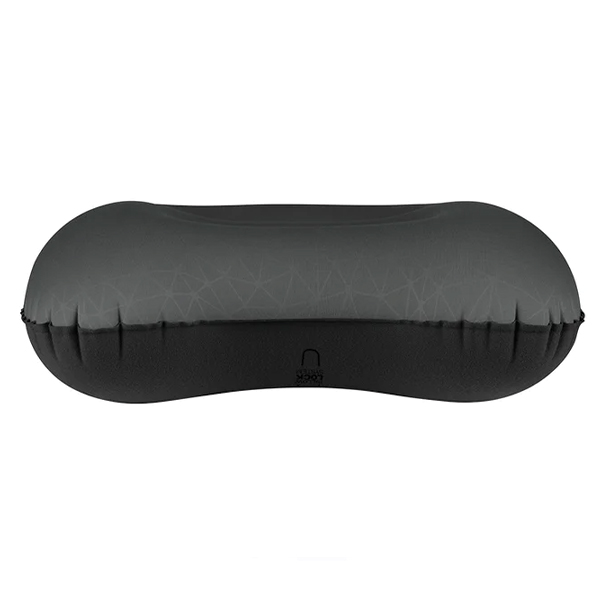 Надувна подушка Sea to Summit Aeros Ultralight Pillow, 12х36х26см, Grey. Фото 4