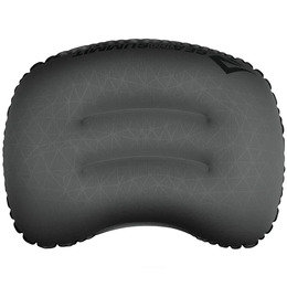 Надувна подушка Sea to Summit Aeros Ultralight Pillow, 12х36х26см, Grey