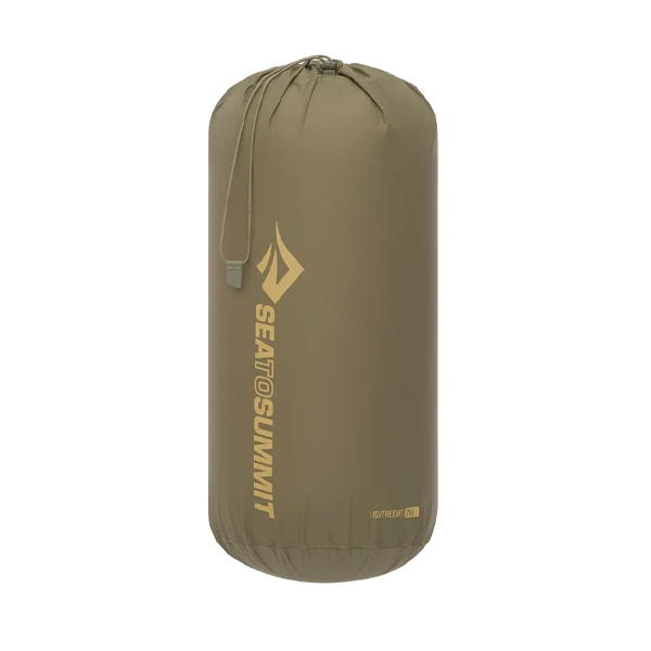 Чохол для речей Sea to Summit Lightweight Stuff Sack, Burnt Olive 20 л