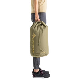 Чохол для речей Sea to Summit Lightweight Stuff Sack, Burnt Olive 20 л. Фото 2