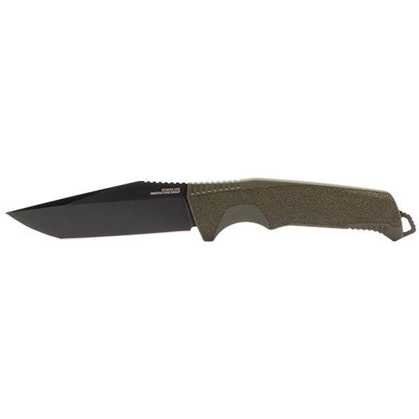 Ніж SOG Trident FX OD Green/Straight Edge. Фото 2
