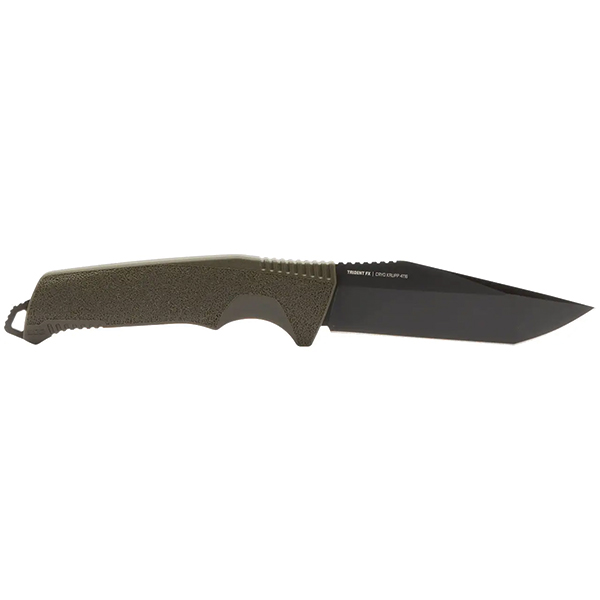 Ніж SOG Trident FX OD Green/Straight Edge. Фото 3