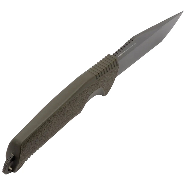 Ніж SOG Trident FX OD Green/Straight Edge. Фото 5
