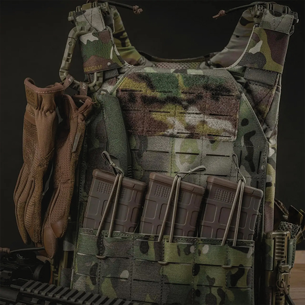 Ніж SOG Trident FX OD Green/Straight Edge. Фото 8
