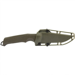 Ніж SOG Trident FX OD Green/Straight Edge. Фото 6