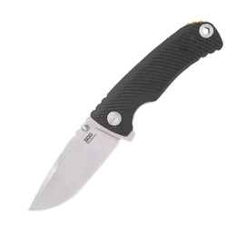 Розкладний ніж SOG Tellus ATK Black/Blaze Orange