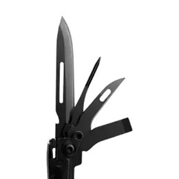 Мультитул SOG PowerAccess Assist Black. Фото 4