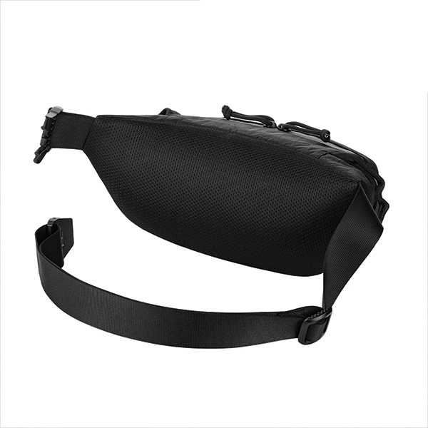 M-Tac сумка Waist Bag X-Pac Elite Black. Фото 4