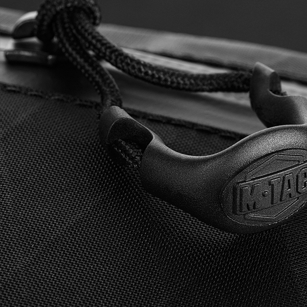 M-Tac сумка Waist Bag X-Pac Elite Black. Фото 7