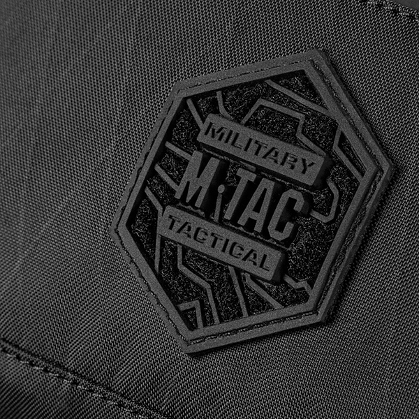M-Tac сумка Waist Bag X-Pac Elite Black. Фото 8