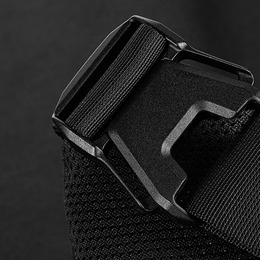 M-Tac сумка Waist Bag X-Pac Elite Black. Фото 6