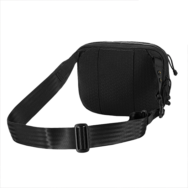 M-Tac сумка Sphaera Hardsling Bag X-Pac Elite Black. Фото 4