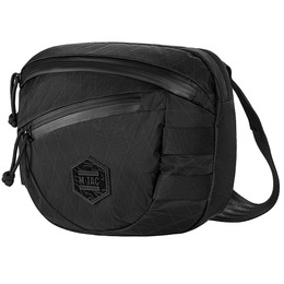 M-Tac сумка Sphaera Hardsling Bag X-Pac Elite Black