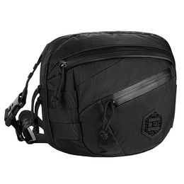 M-Tac сумка Sphaera Hardsling Bag X-Pac Elite Black. Фото 3