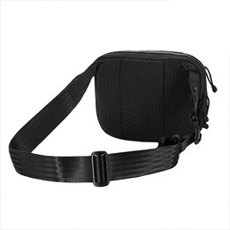 M-Tac сумка Sphaera Hardsling Bag X-Pac Elite Black. Фото 4