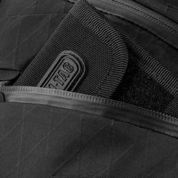 M-Tac сумка Sphaera Hardsling Bag X-Pac Elite Black. Фото 6