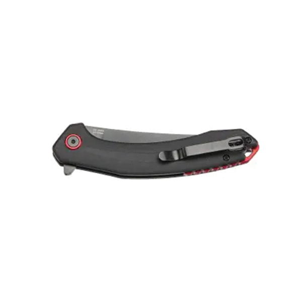 Ніж CJRB Gobi Black Blade Black. Фото 3