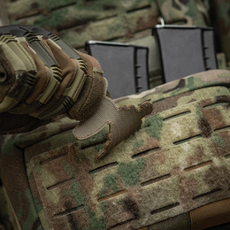 M-Tac нашивка Tactical girl №10 PVC Tattoo. Фото 11