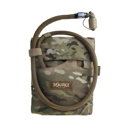 Source питна система Kangaroo with Pouch 1L Multicam