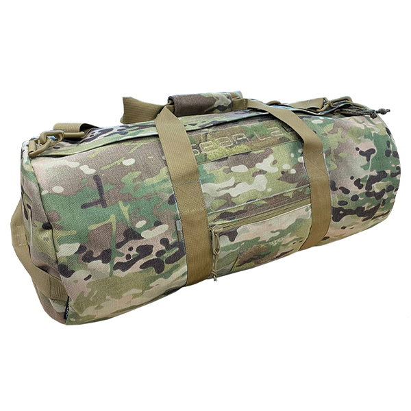Сумка-баул GearLab Duffle back Multicam L
