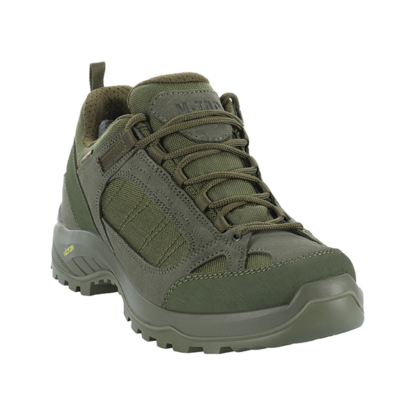 M-Tac кросівки тактичні демісезонні Pro Line Ranger Green. Фото 3