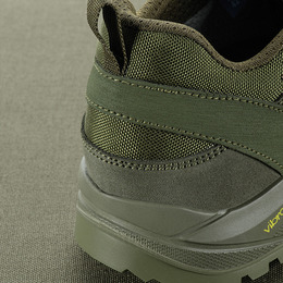 M-Tac кросівки тактичні демісезонні Pro Line Ranger Green. Фото 8