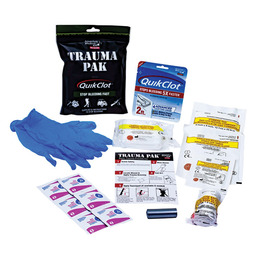 Туристична аптечка Trauma Pak with QuikClot