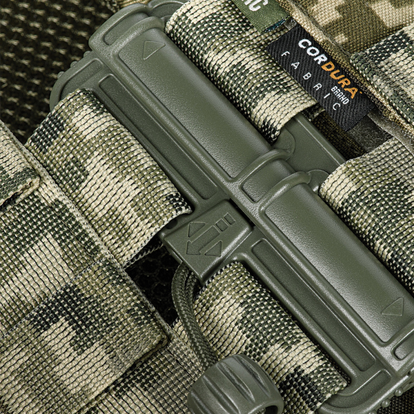 M-Tac плитоноска Cuirass Elite Gen.II MM14. Фото 6
