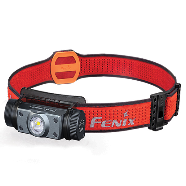 Ліхтар налобний Fenix HM62-T V2.0 чорний