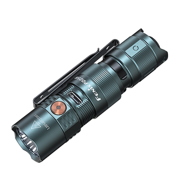 Ліхтар ручний Fenix PD25RSG. Фото 2